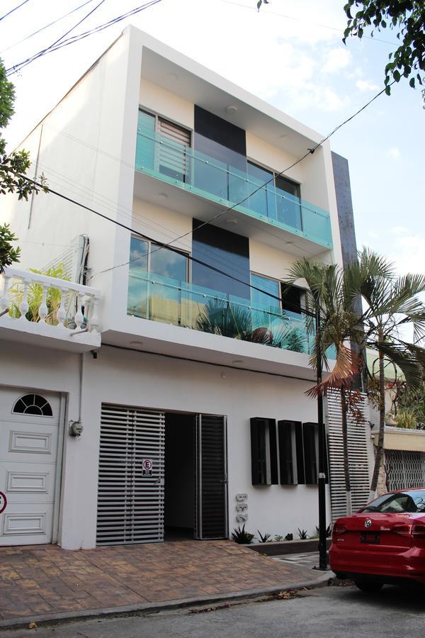 Apartament Apartamento Luxury Marimba'S Park Tuxtla Gutiérrez Zewnętrze zdjęcie