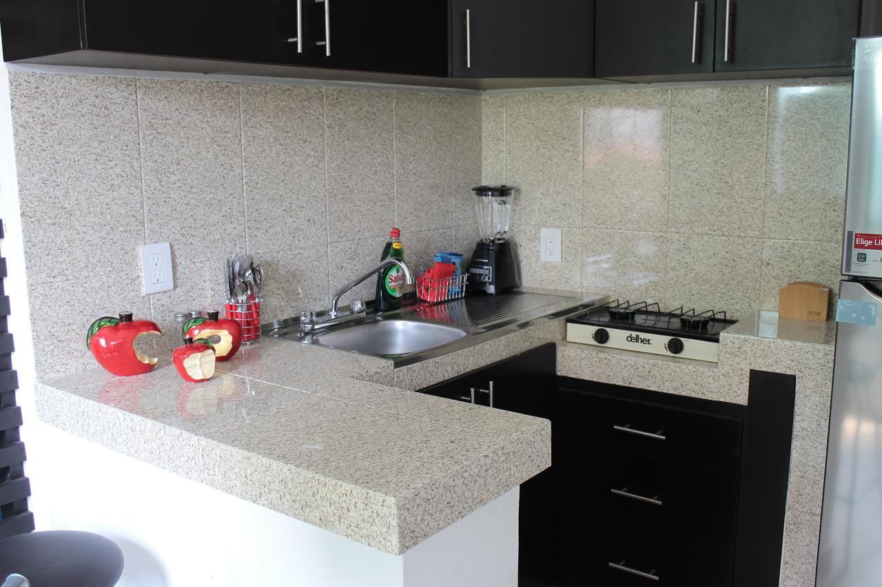 Apartament Apartamento Luxury Marimba'S Park Tuxtla Gutiérrez Zewnętrze zdjęcie